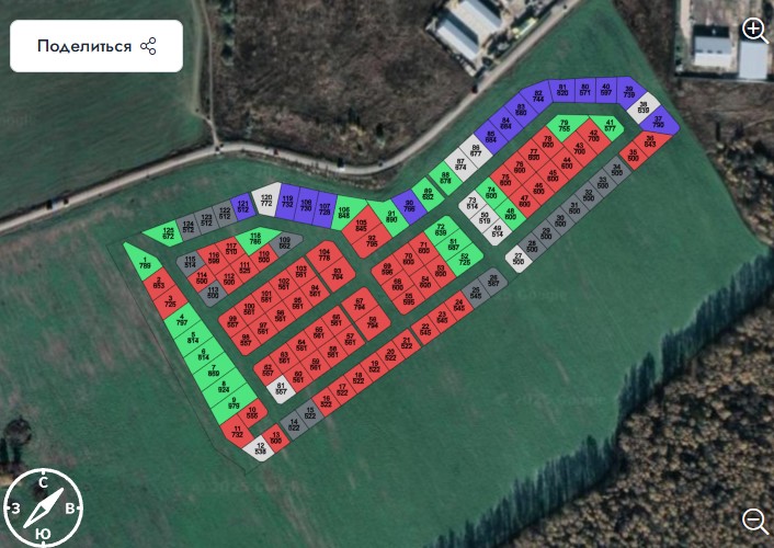 Коттеджный поселок