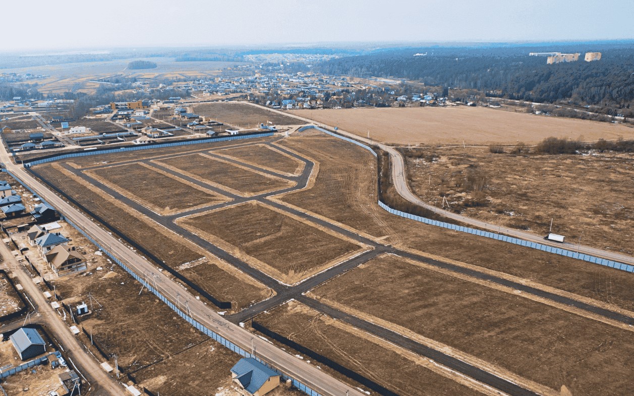 Коттеджный поселок